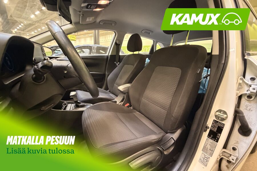 Hyundai i20 vaihtoauto