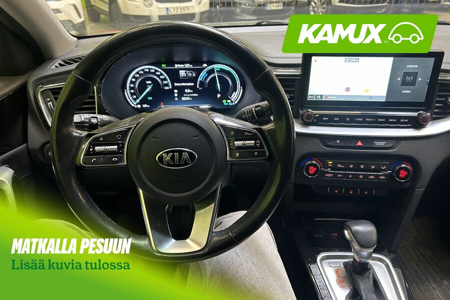 Kia XCeed vaihtoauto