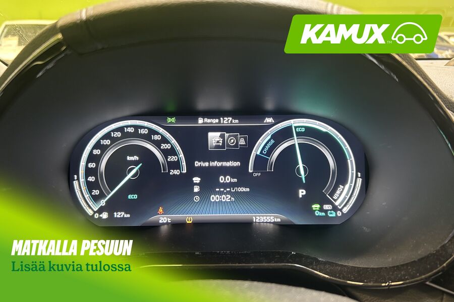 Kia XCeed vaihtoauto