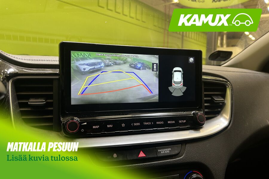 Kia XCeed vaihtoauto