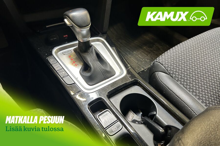 Kia XCeed vaihtoauto