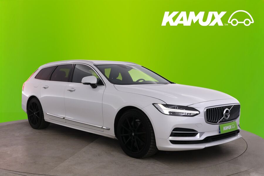 Volvo V90 vaihtoauto