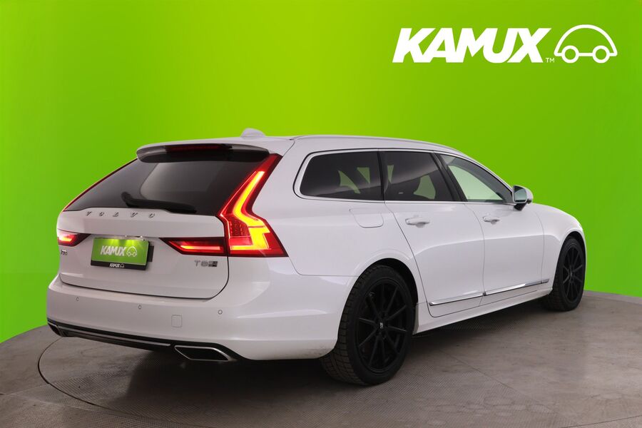 Volvo V90 vaihtoauto