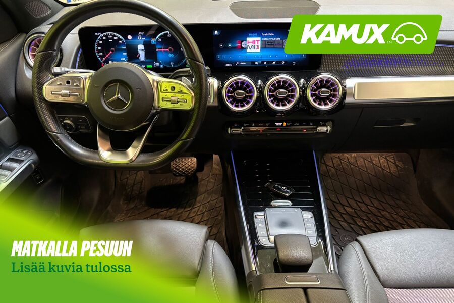 Mercedes-Benz EQB vaihtoauto