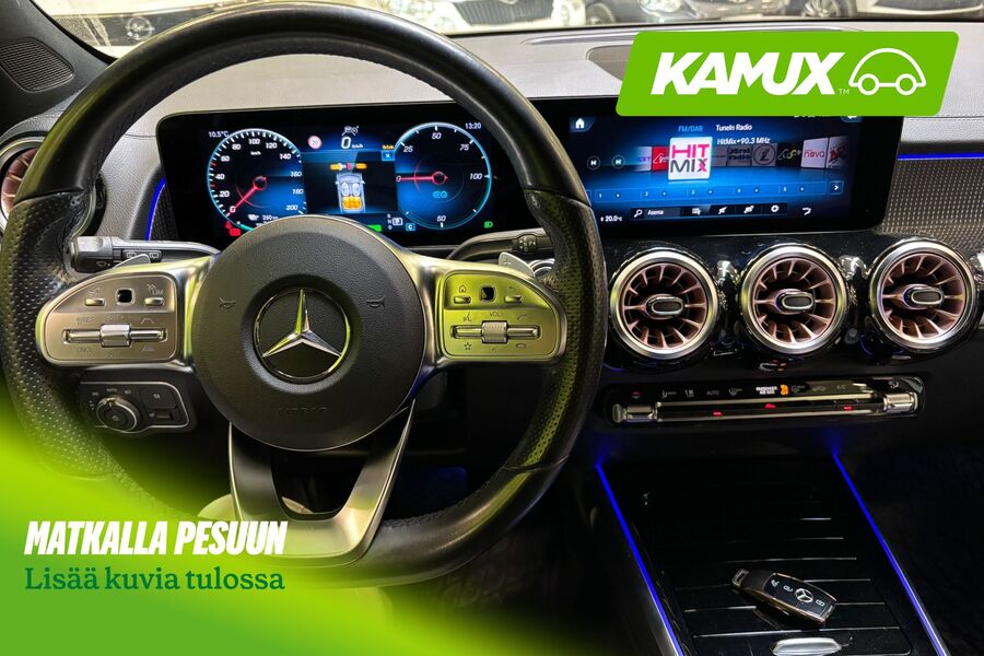 Mercedes-Benz EQB vaihtoauto