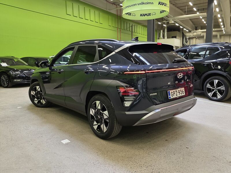Hyundai Kona vaihtoauto