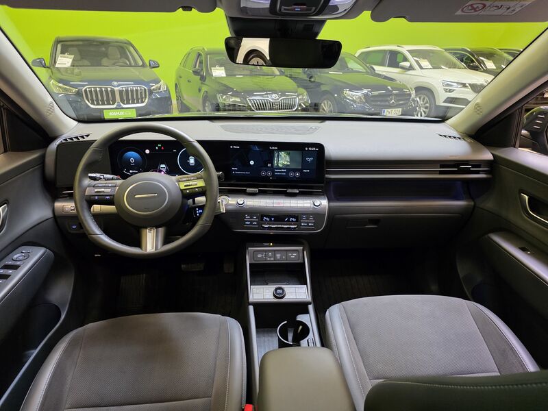 Hyundai Kona vaihtoauto