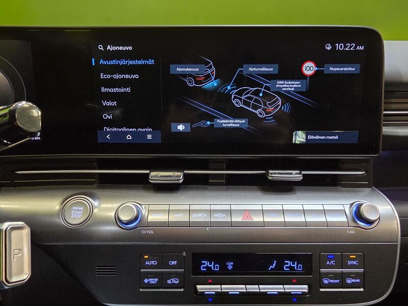 Hyundai Kona vaihtoauto