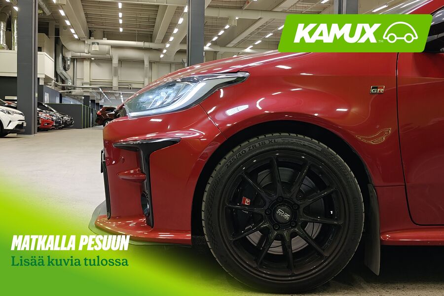 Toyota GR Yaris vaihtoauto