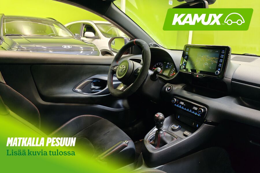 Toyota GR Yaris vaihtoauto