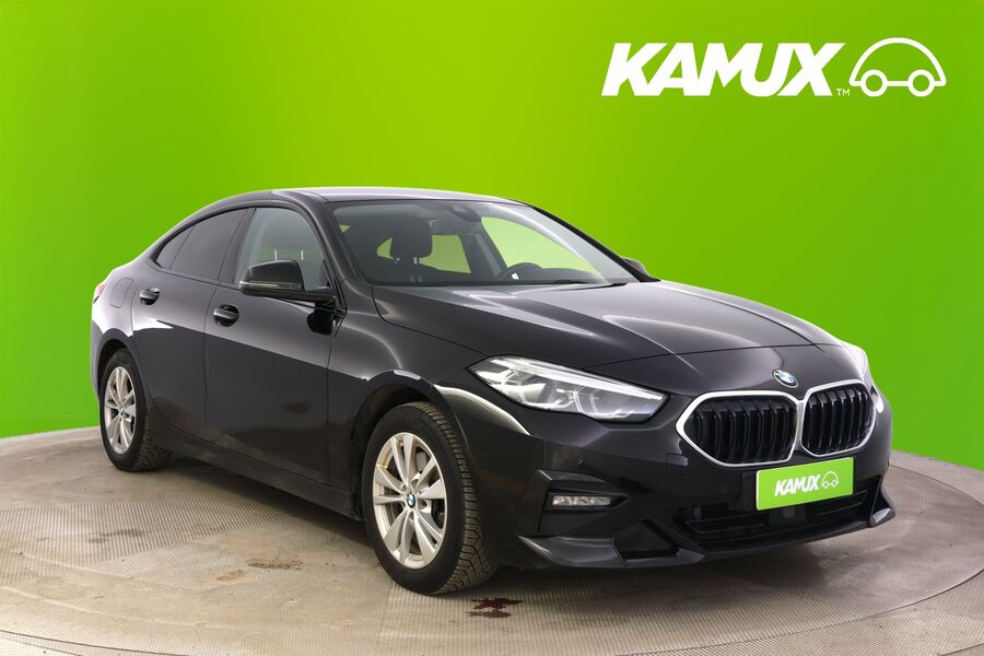 BMW 218 vaihtoauto