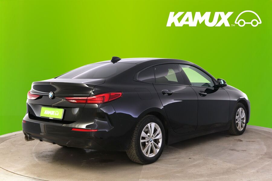 BMW 218 vaihtoauto