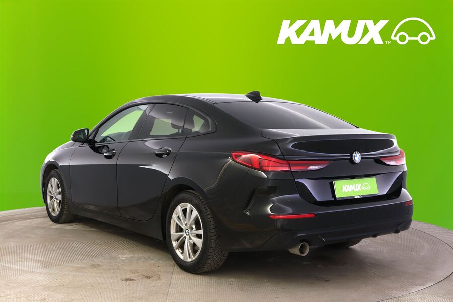 BMW 218 vaihtoauto