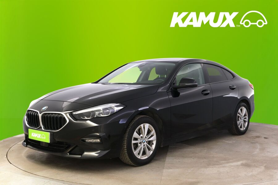 BMW 218 vaihtoauto