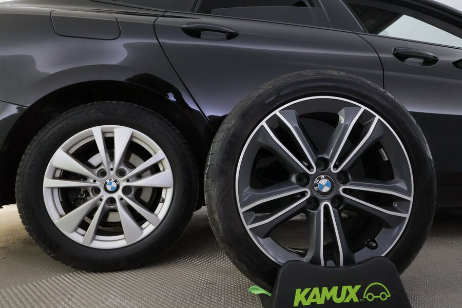 BMW 218 vaihtoauto