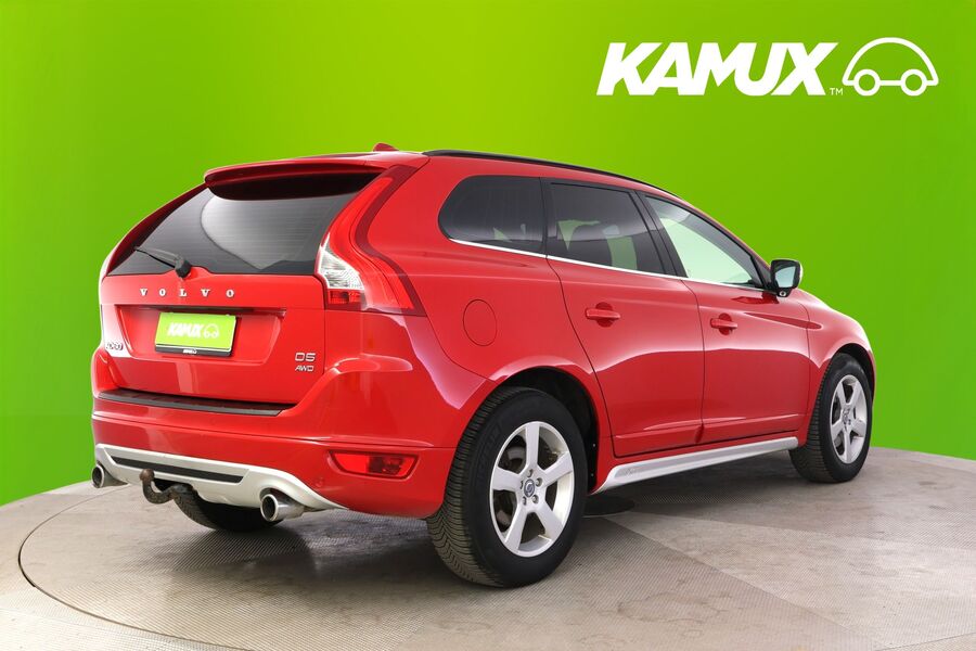 Volvo XC60 vaihtoauto