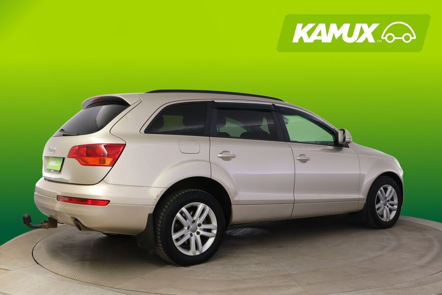 Audi Q7 vaihtoauto