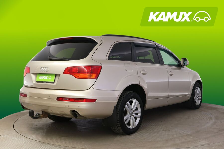 Audi Q7 vaihtoauto