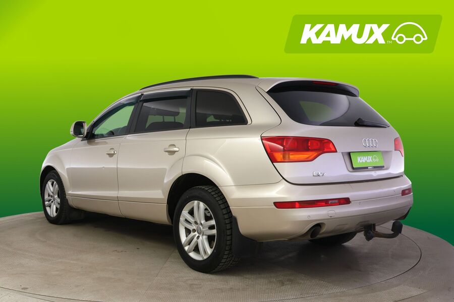 Audi Q7 vaihtoauto