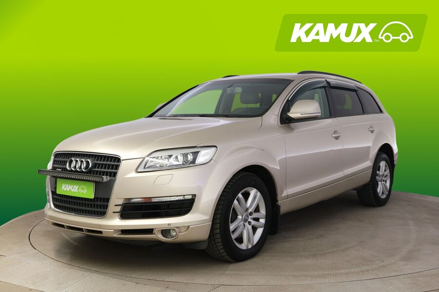 Audi Q7 vaihtoauto