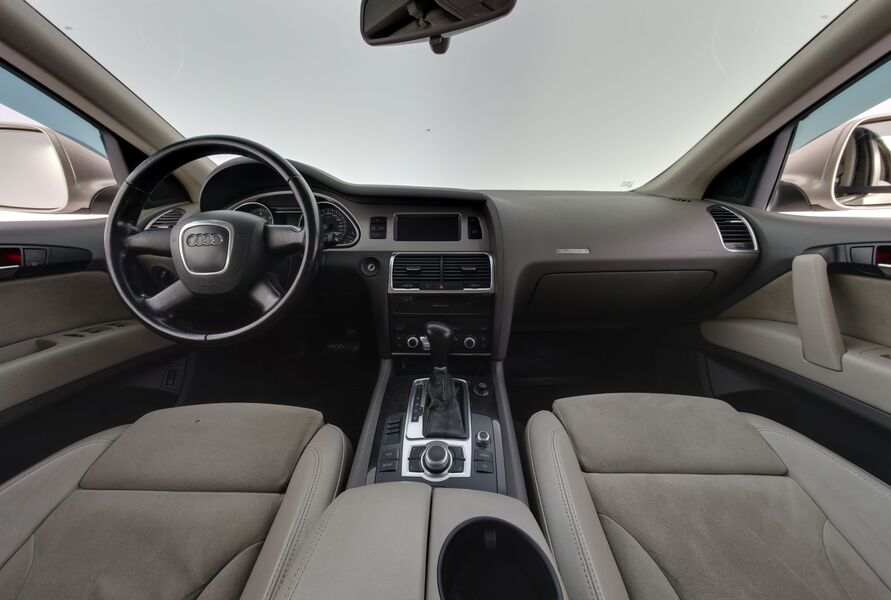 Audi Q7 vaihtoauto