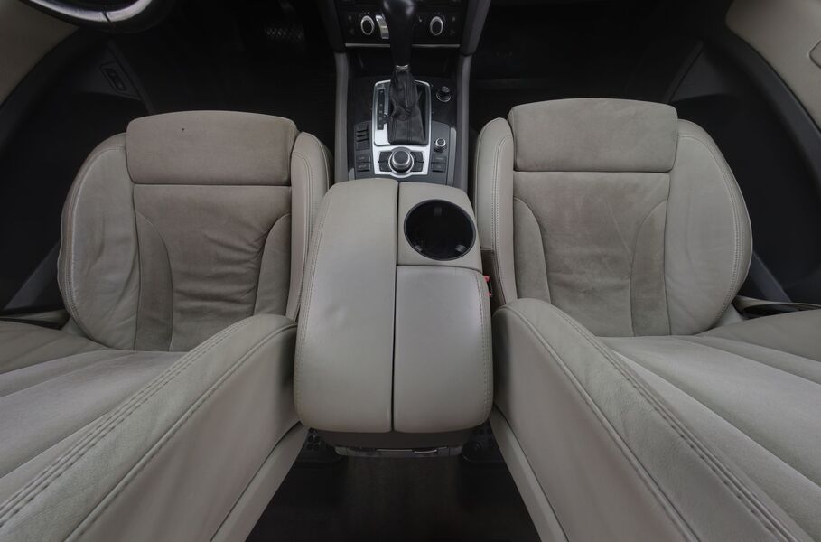 Audi Q7 vaihtoauto