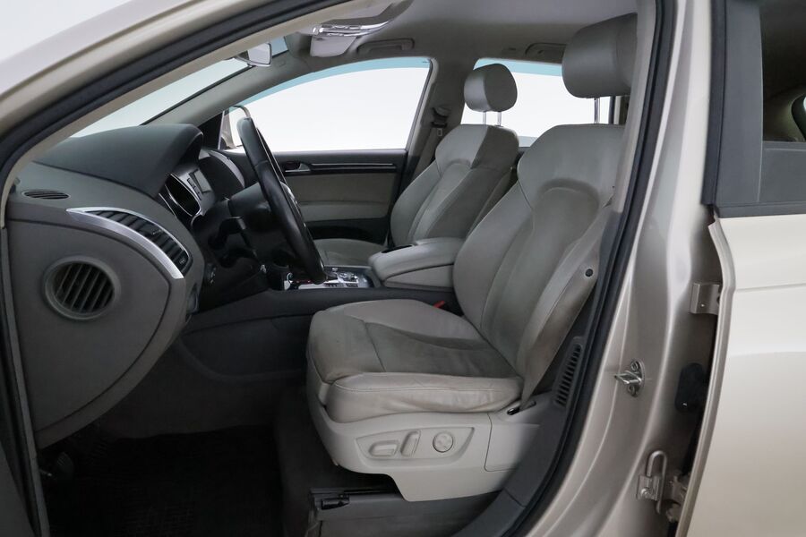 Audi Q7 vaihtoauto