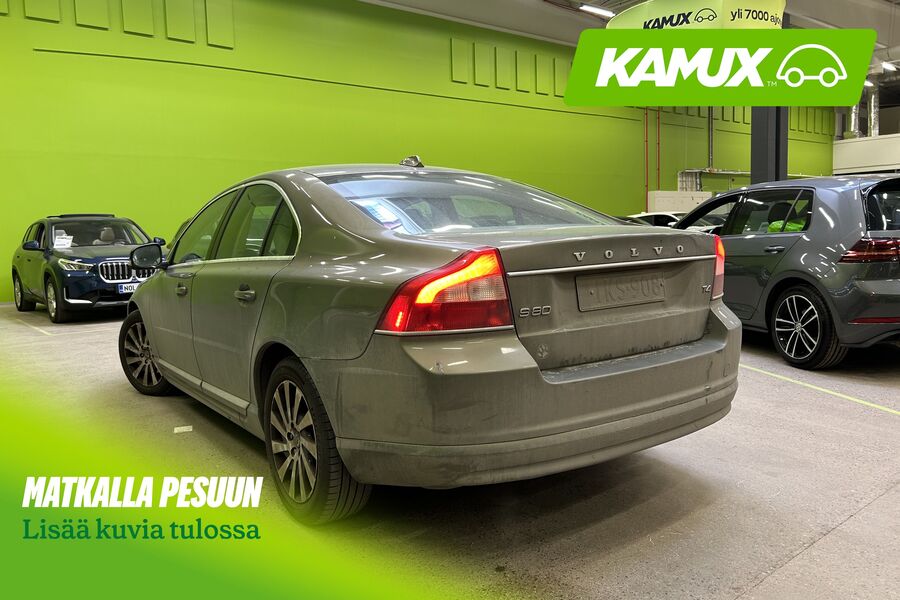 Volvo S80 vaihtoauto