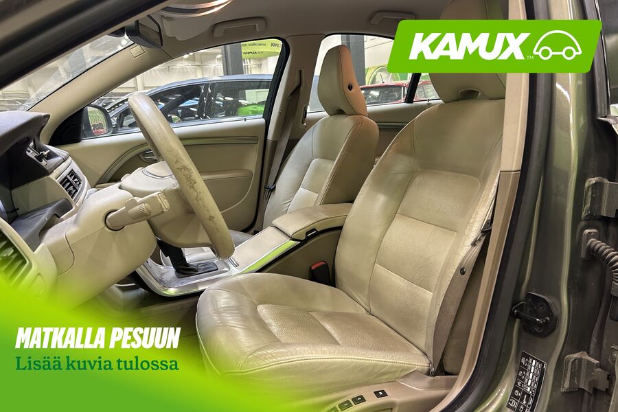 Volvo S80 vaihtoauto