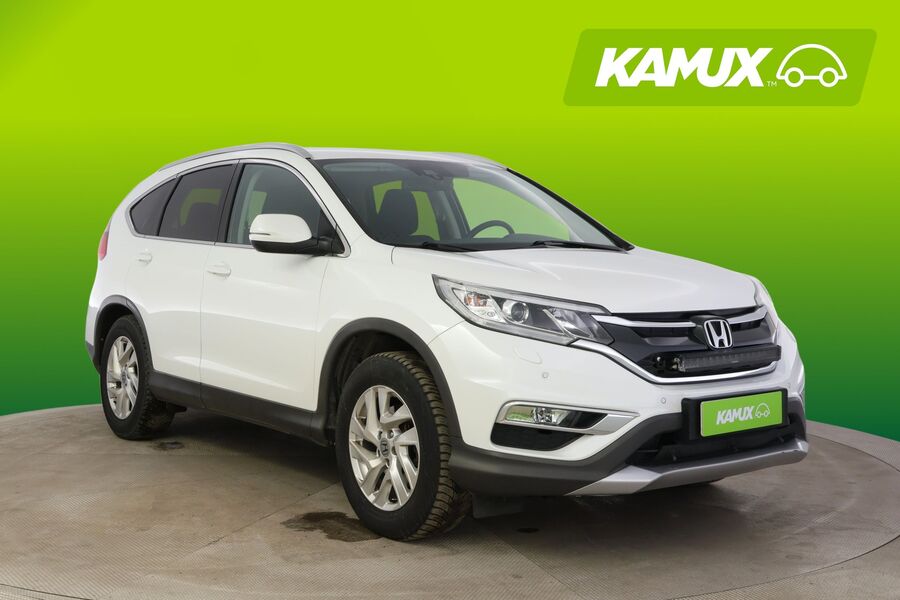 Honda CR-V vaihtoauto