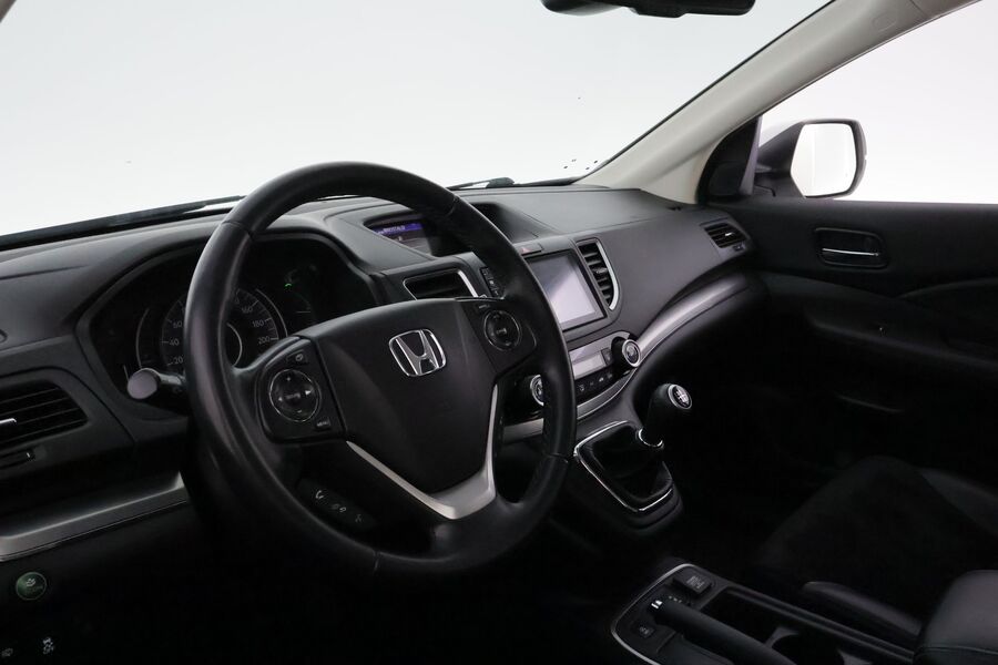 Honda CR-V vaihtoauto