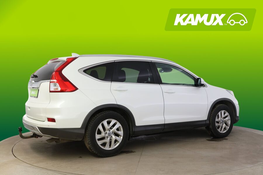 Honda CR-V vaihtoauto