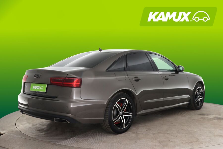Audi A6 vaihtoauto