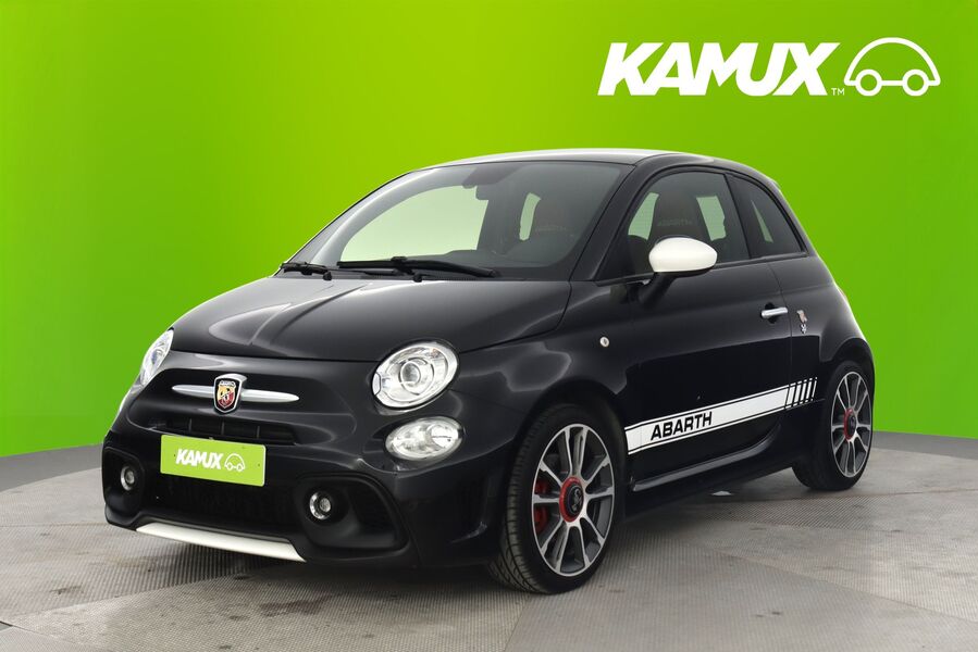 Fiat-Abarth 500 vaihtoauto
