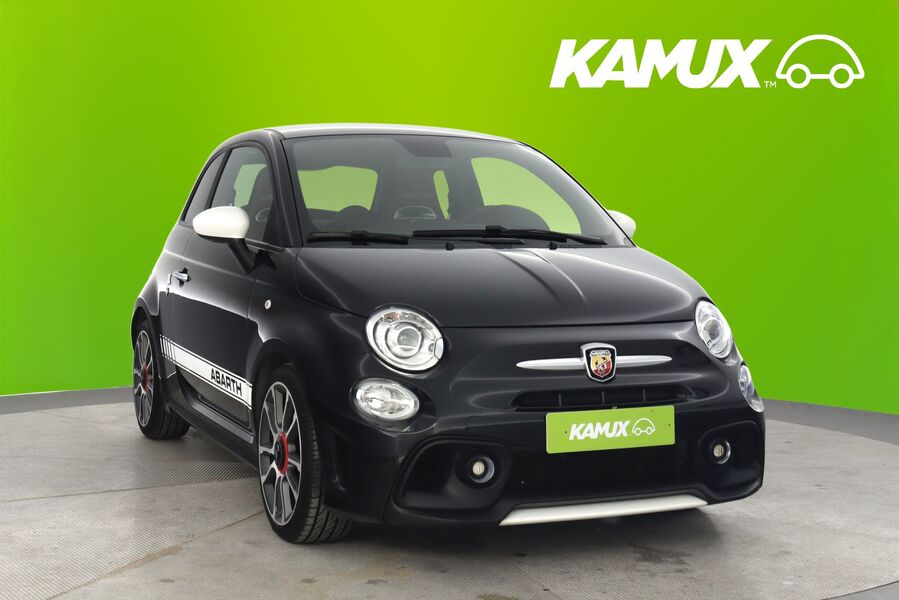 Fiat 500 vaihtoauto