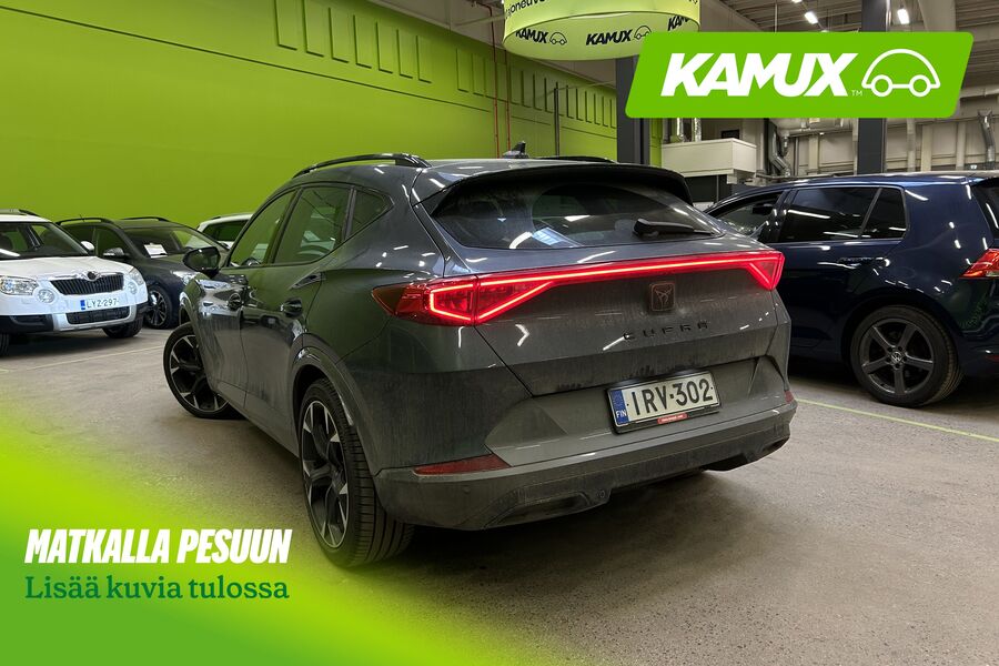 Cupra Formentor vaihtoauto