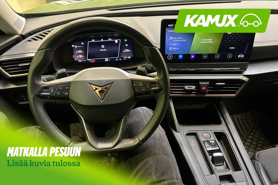 Cupra Formentor vaihtoauto