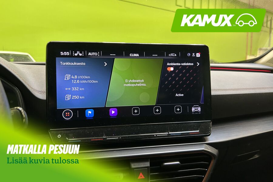 Cupra Formentor vaihtoauto