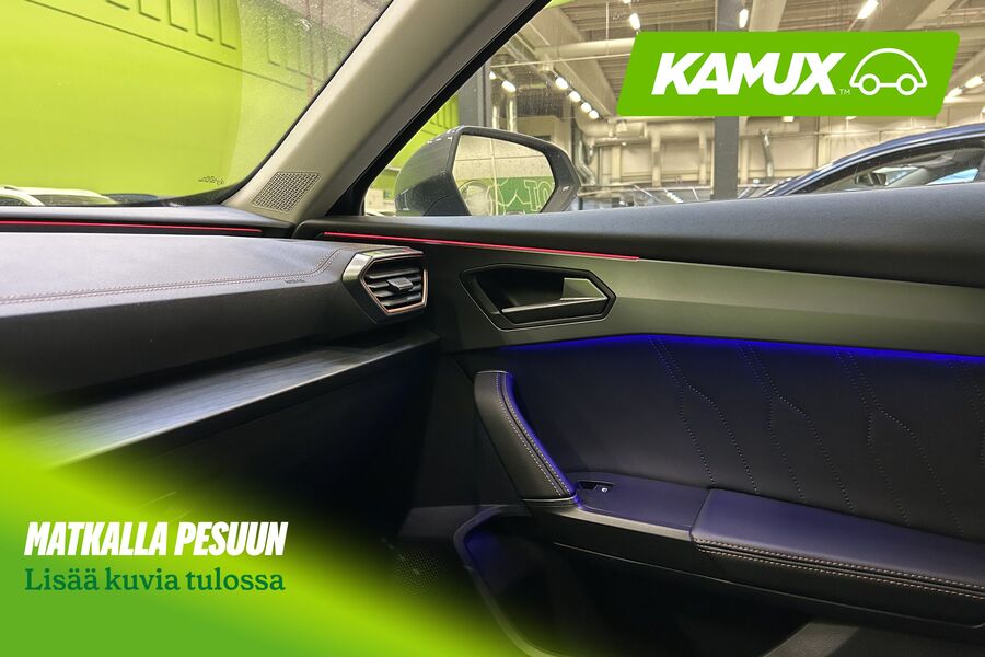 Cupra Formentor vaihtoauto