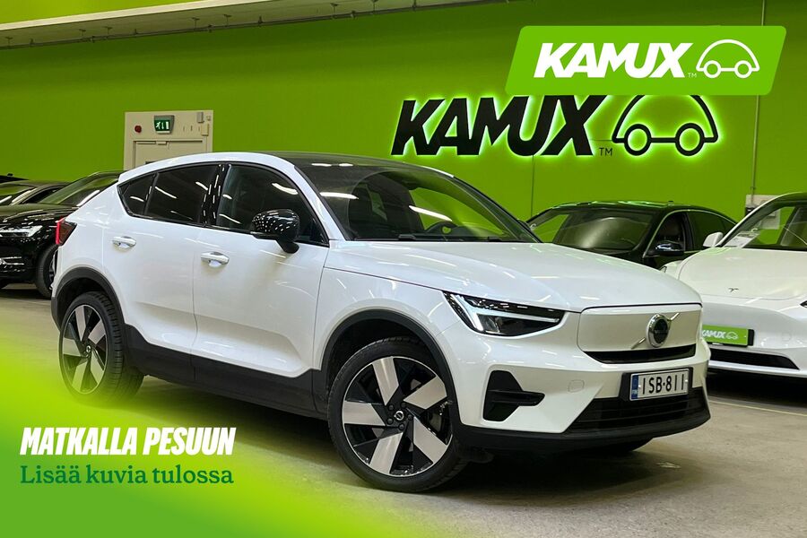 Volvo C40 vaihtoauto