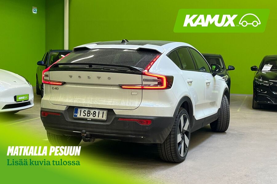 Volvo C40 vaihtoauto