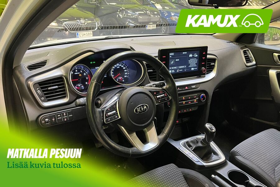 Kia Ceed vaihtoauto