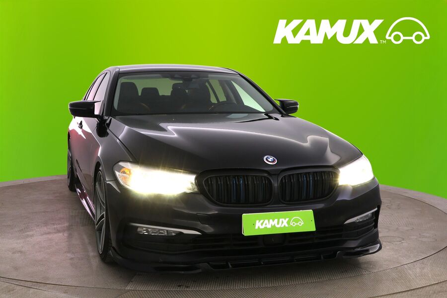 BMW 530 vaihtoauto