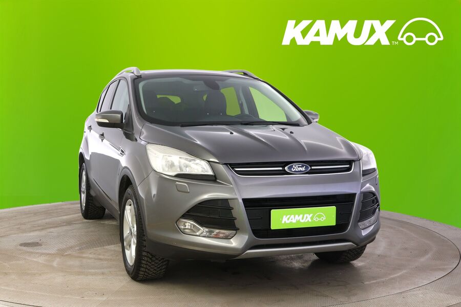 Ford Kuga vaihtoauto