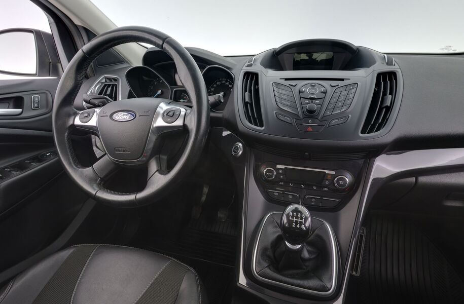 Ford Kuga vaihtoauto