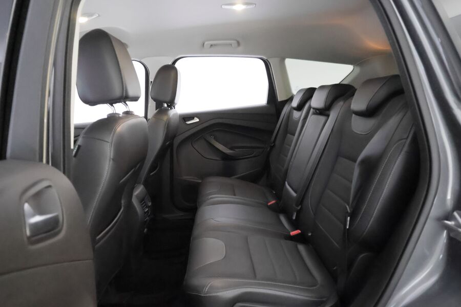 Ford Kuga vaihtoauto