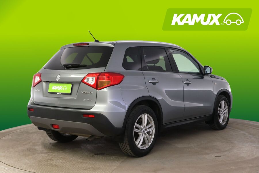 Suzuki Vitara vaihtoauto