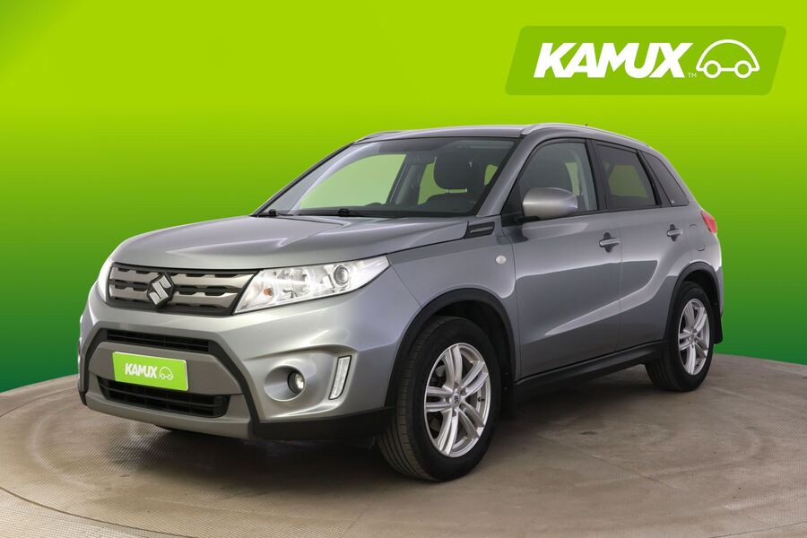 Suzuki Vitara vaihtoauto