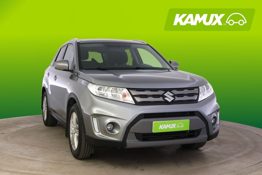 Suzuki Vitara vaihtoauto