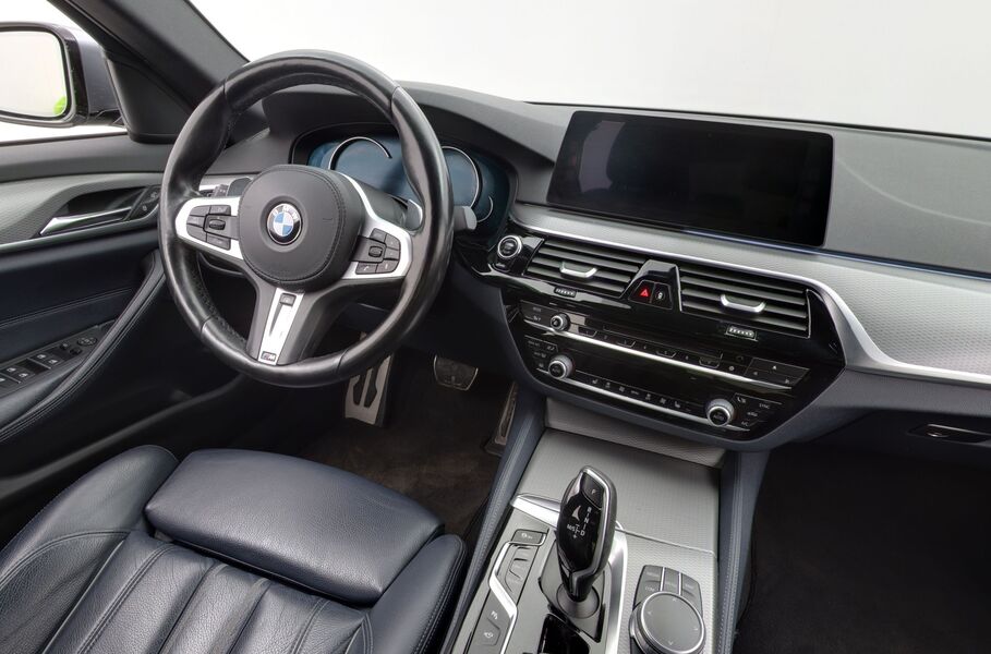 BMW 520 vaihtoauto
